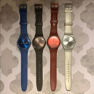 Swatch Gent Watches
